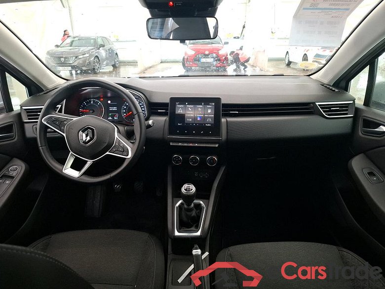 Clio V Business 1.5 dCi 115CV BVM6 E6dT #5