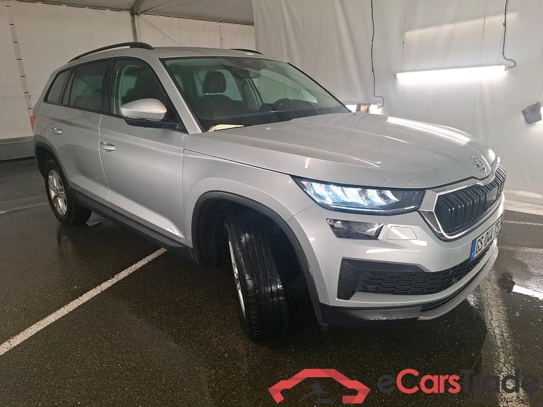 Kodiaq Business 1.5 TSI 150CV BVA7 7 Sieges E6d #4