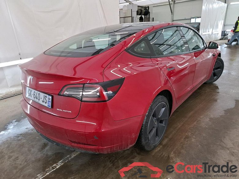 TESLA Model 3 / 2018 / 4P / Berline Grande Autonomie #4