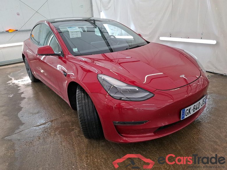 TESLA Model 3 / 2018 / 4P / Berline Grande Autonomie #5