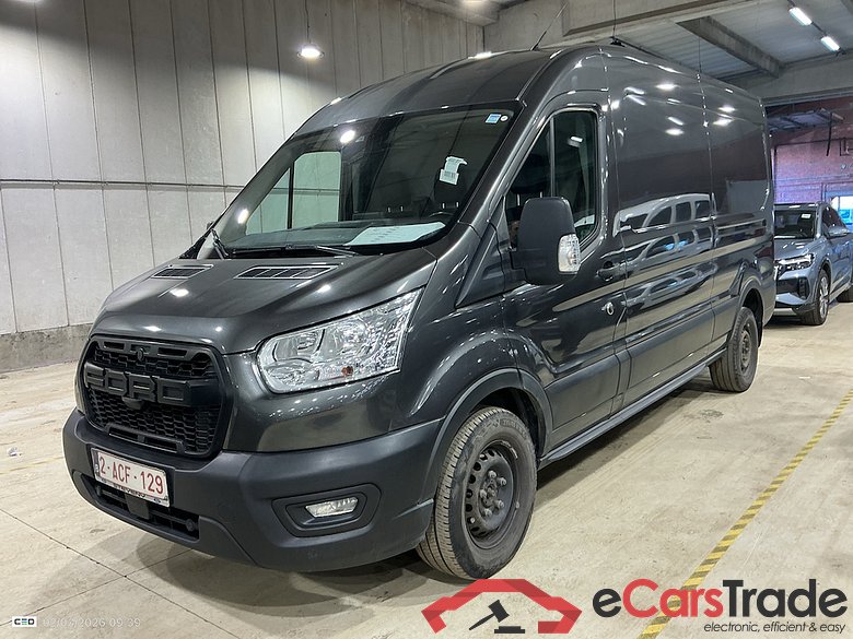 FORD TRANSIT 2.0TDCI 125KW TREND 350L #1