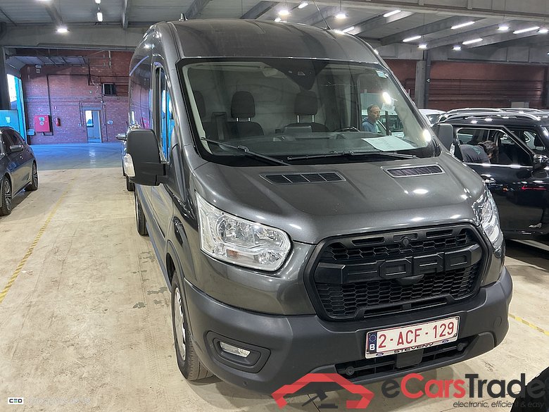 FORD TRANSIT 2.0TDCI 125KW TREND 350L #2