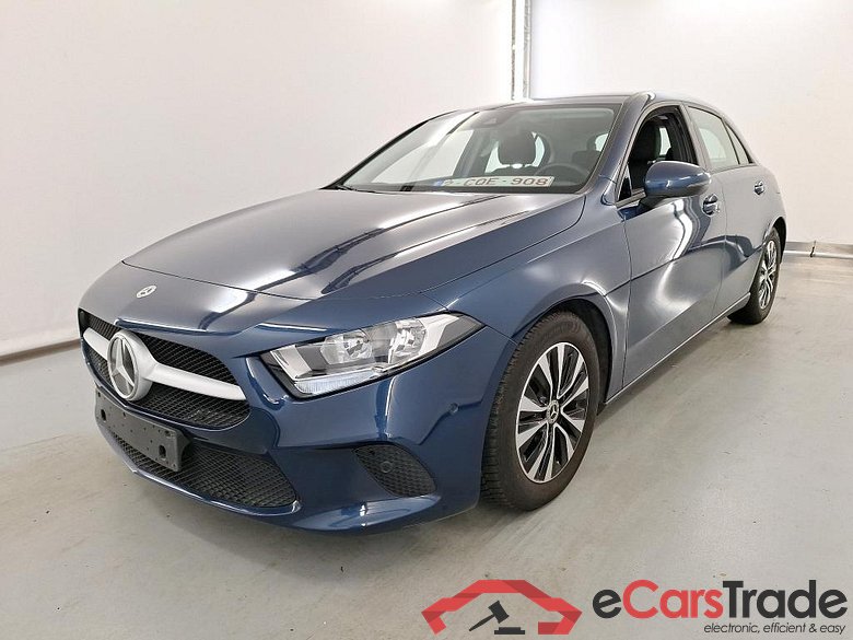 MERCEDES-BENZ A-CLASS 1.3 A 180 BUSINESS SOLUTION ESSENTIAL