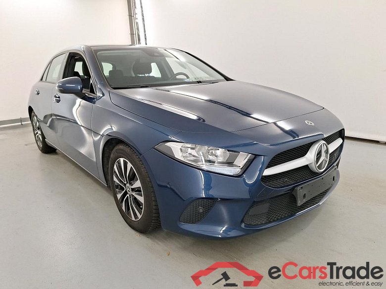 MERCEDES-BENZ A-CLASS 1.3 A 180 BUSINESS SOLUTION ESSENTIAL #2