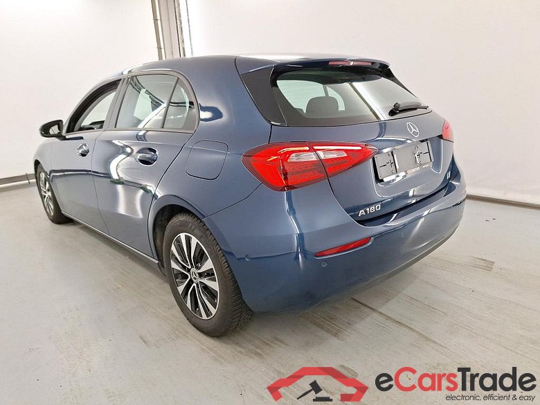 MERCEDES-BENZ A-CLASS 1.3 A 180 BUSINESS SOLUTION ESSENTIAL #3