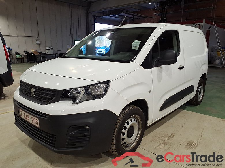 PEUGEOT PARTNER 1.5 BHDI L1 LIGHT 96KW S-S AUTO PREMIUM