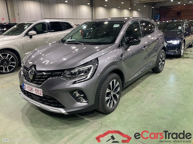 RENAULT CAPTUR 1.0 TCE 90 TECHNO