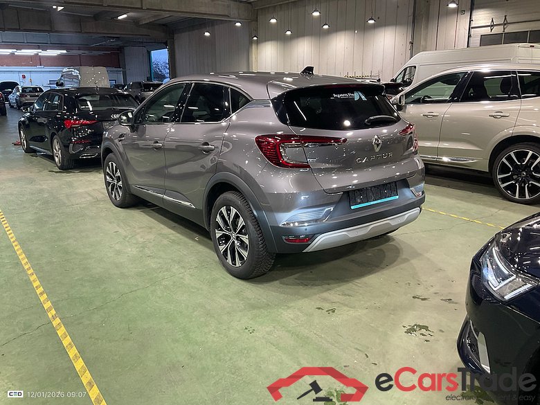 RENAULT CAPTUR 1.0 TCE 90 TECHNO #3