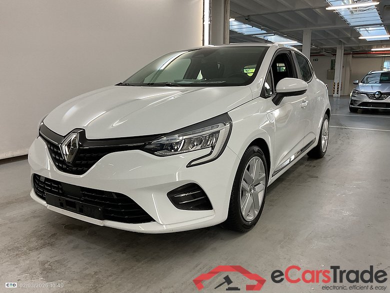 RENAULT Clio 1.0 TCE 100 CORPORATE EDITION #1
