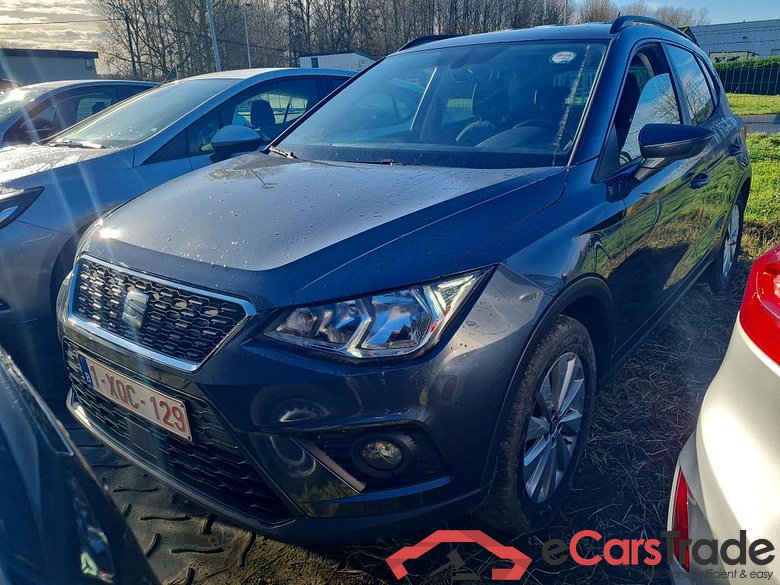 SEAT ARONA 1.0 TSI Move! DSG (EU6.2) #1