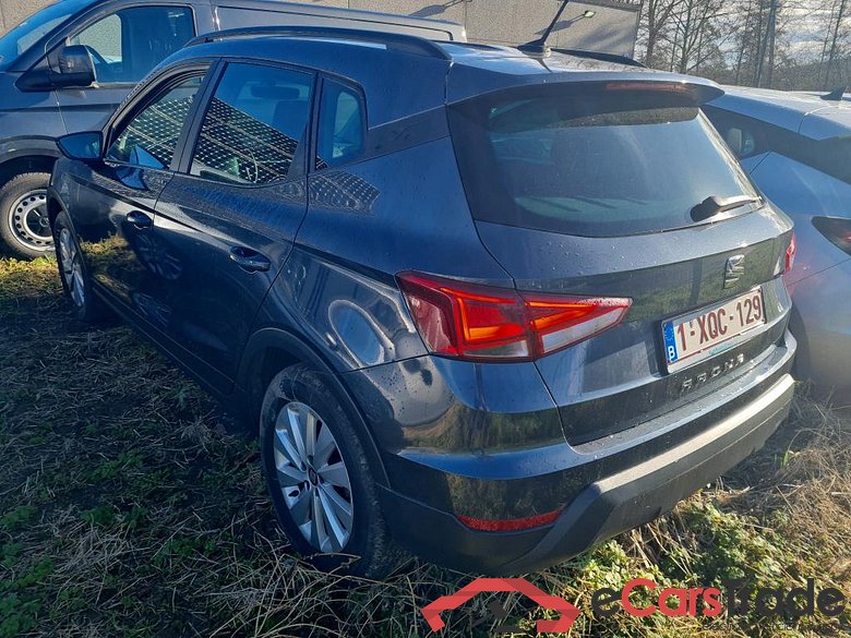 SEAT ARONA 1.0 TSI Move! DSG (EU6.2) #3