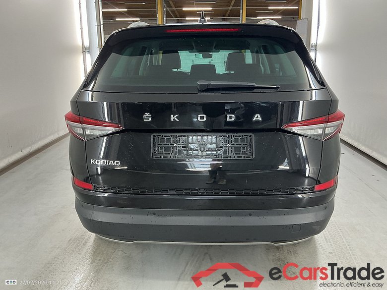 SKODA KODIAQ 1.5 TSI 110KW DSG7 CLEVER+ #5