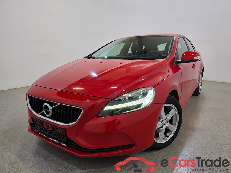 Volvo V40 2.0 D2 LED-Xenon Navi Klima PDC ...
