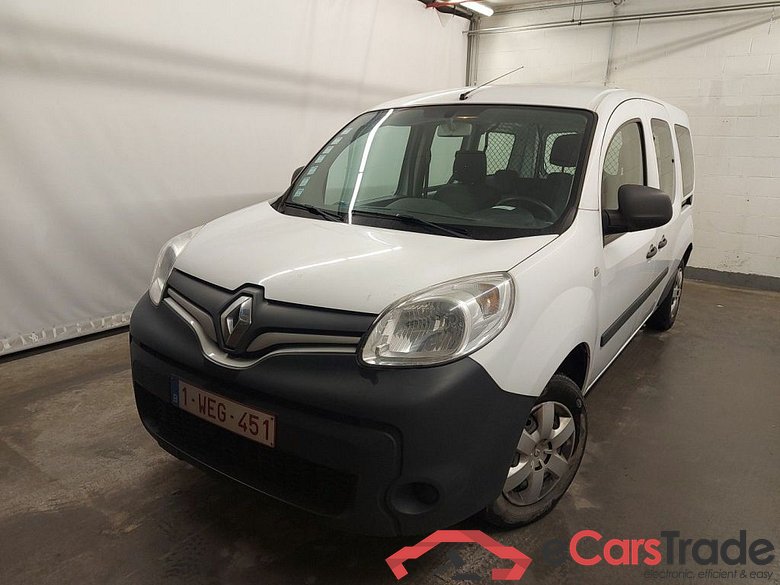 Renault Kangoo Express Energy dCi 90 Maxi Grand Confort - 5 pl. 5d #1
