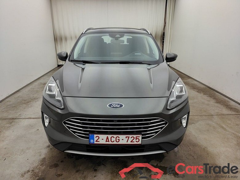 Ford Kuga 2.5i PHEV Aut. 165kW Titanium 5d #5