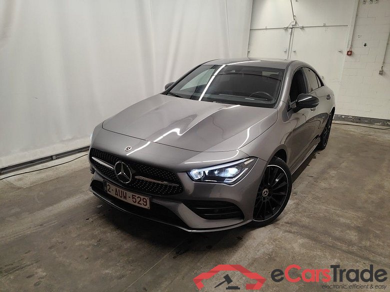 Mercedes-Benz CLA CLA 250 e 4d