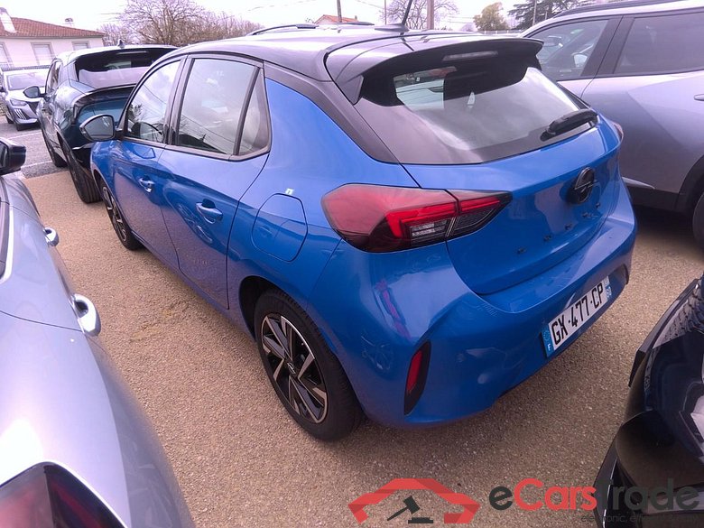 CORSA MCM GS ICE GAS PURETECH PACK CONF 100 BVM RSK #3