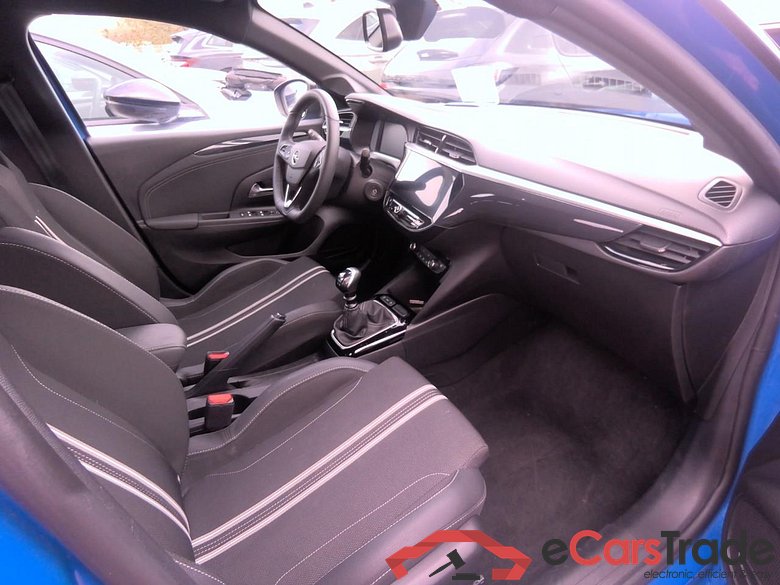 CORSA MCM GS ICE GAS PURETECH PACK CONF 100 BVM RSK #5