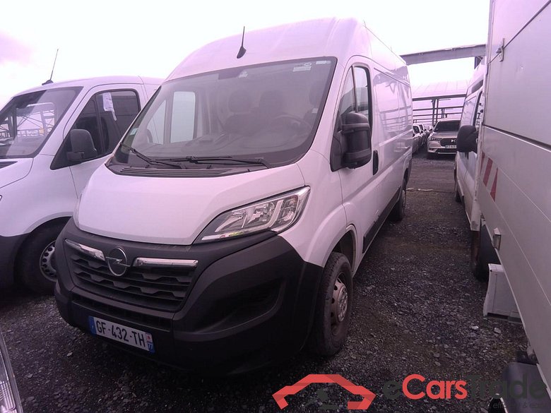 MOVANO FG 3T5 L2H2 PCLIM 140