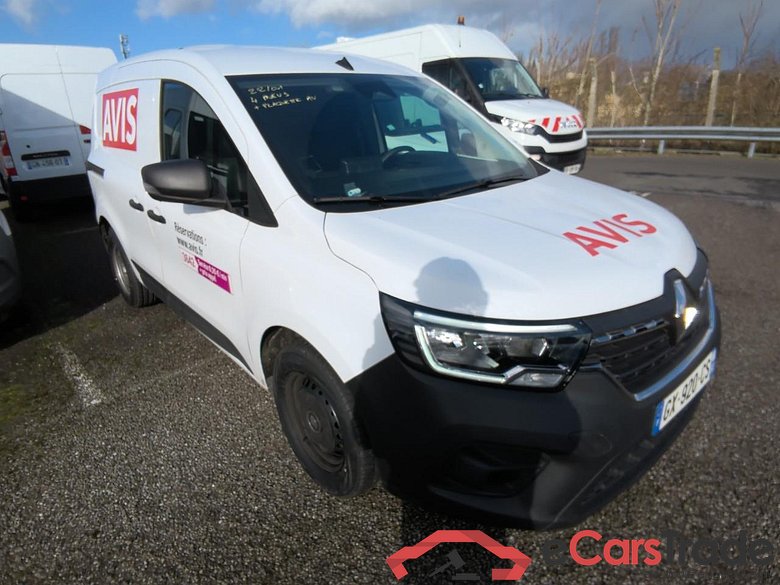 Kangoo III Rapid  Grand Confort 1.5 DCI  95CV  BVM6  E6d #2