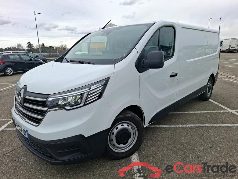 Trafic III Fourgon L2H1 3T Grand Confort 2.0 dCi 130CV BVM6 E6d #1