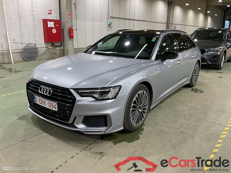 AUDI A6 AVANT 2.0 55 TFSI E QUATTRO S TRONIC SPORT #1
