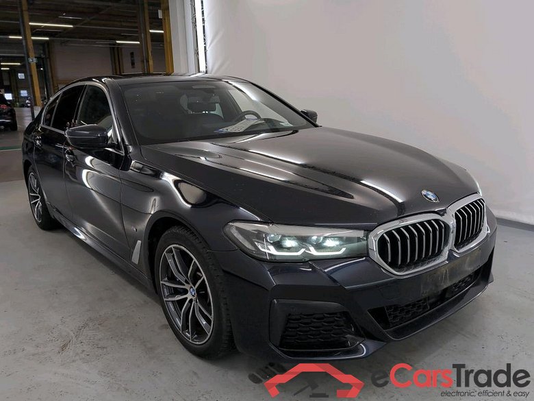 BMW 5 - 2020 530eA PHEV #2