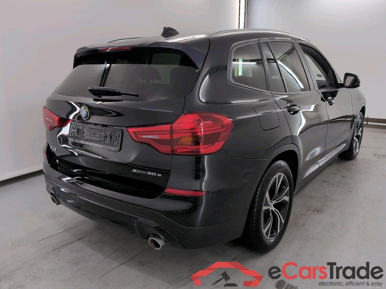 BMW X3 - 2018 2.0iA xDrive30e PHEV OPF #4