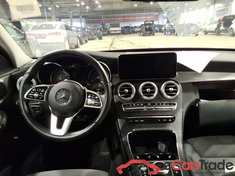 MERCEDES-BENZ C-CLASS BREAK 2.0 C 300 DE BUSINESS SOLUTION AUTO #6