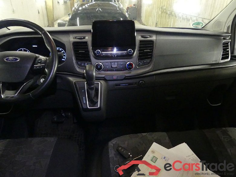 FORD Transit Custom 320 L2H1 LKW VA Autm. Trend 4d 96kW #3