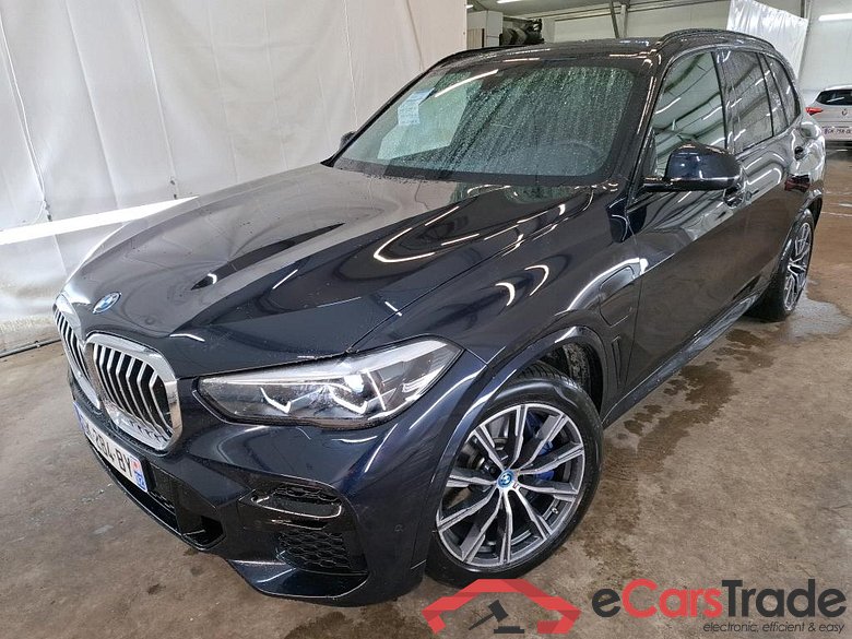 BMW X5 / 2018 / 5P / SUV xDrive45e 394ch M Sport BVA8 Hybride