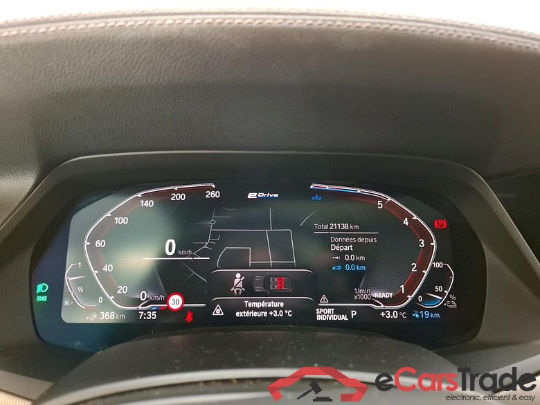 BMW X5 / 2018 / 5P / SUV xDrive45e 394ch M Sport BVA8 Hybride #6