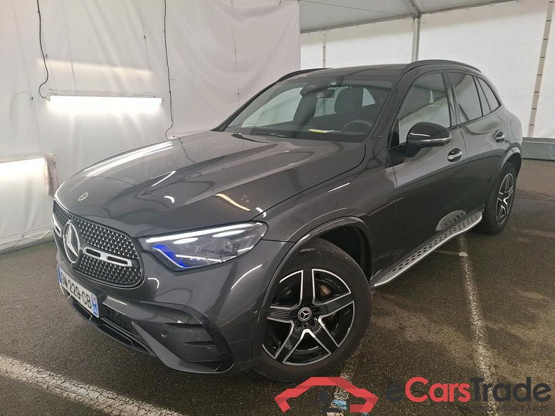 MERCEDES-BENZ GLC / 2022 / 5P / SUV GLC 400 e AMG Line 4MATIC