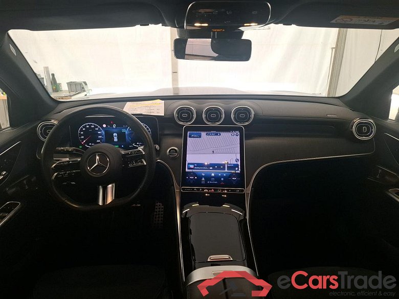 MERCEDES-BENZ GLC / 2022 / 5P / SUV GLC 400 e AMG Line 4MATIC #5