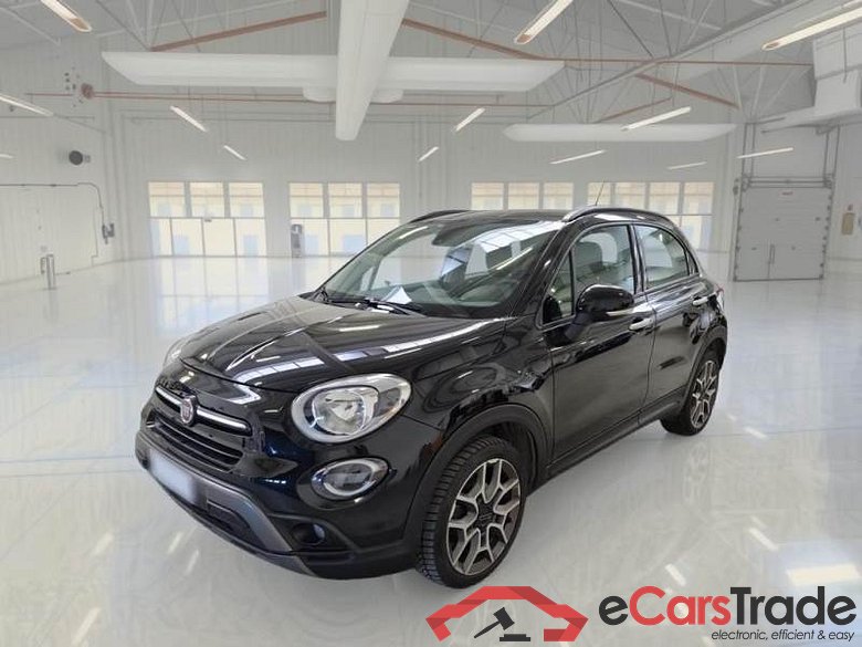 FIAT 500X / 2018 / 5P / CROSSOVER 1.3 MJET 95CV E6D CROSS #1