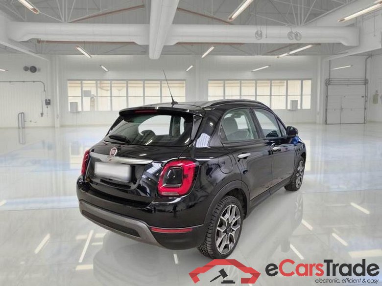 FIAT 500X / 2018 / 5P / CROSSOVER 1.3 MJET 95CV E6D CROSS #2