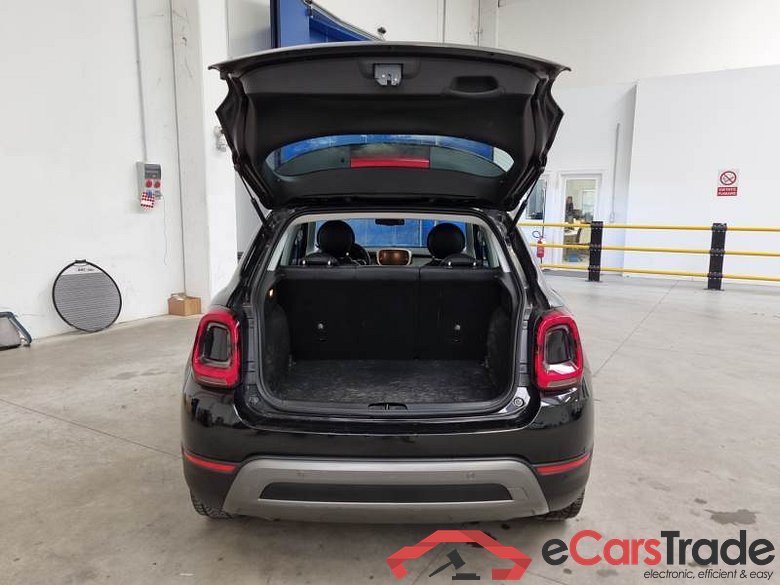 FIAT 500X / 2018 / 5P / CROSSOVER 1.3 MJET 95CV E6D CROSS #5