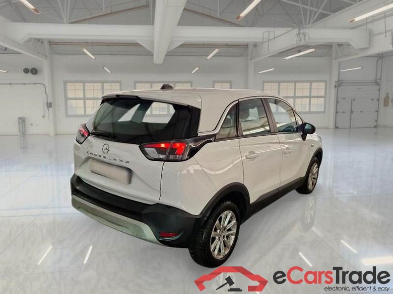 OPEL CROSSLAND / 2020 / 5P / CROSSOVER 1.2 110CV ELEGANCE SeS MT6 #2