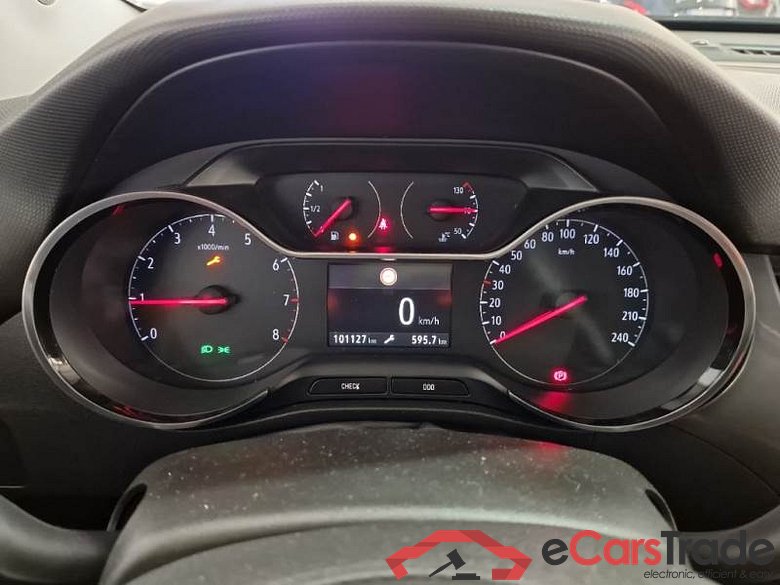 OPEL CROSSLAND / 2020 / 5P / CROSSOVER 1.2 110CV ELEGANCE SeS MT6 #4