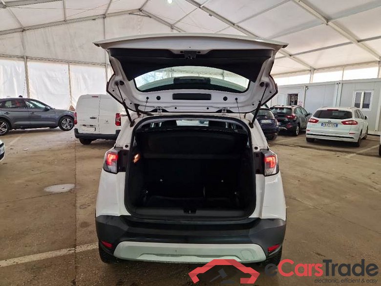 OPEL CROSSLAND / 2020 / 5P / CROSSOVER 1.2 110CV ELEGANCE SeS MT6 #5