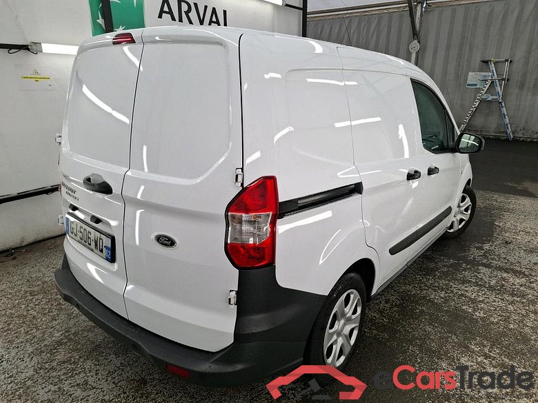Transit Courier Trend 1.5 TDCi 75CV BVM6 E6dT #3