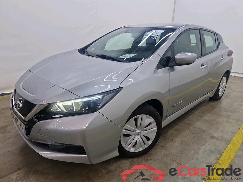 NISSAN Leaf / 2017 / 5P / Berline 150ch Visia Business #1