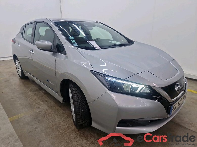 NISSAN Leaf / 2017 / 5P / Berline 150ch Visia Business #4