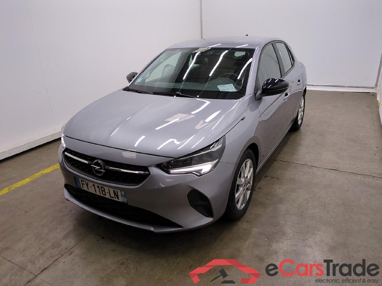 Corsa F Edition Business 1.2 75CV BVM5 E6d