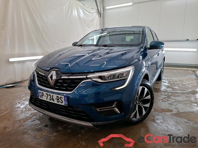 RENAULT Arkana 2021  5P  SUV Evolution mild hybrid 140 EDC 22