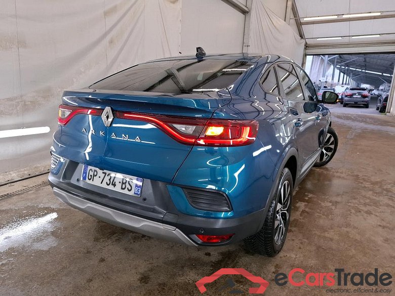 RENAULT Arkana 2021  5P  SUV Evolution mild hybrid 140 EDC 22 #3