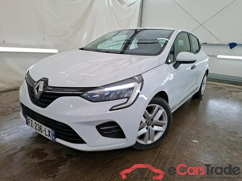 Clio V Business 1.0 SCe 65CV BVM5 E6d