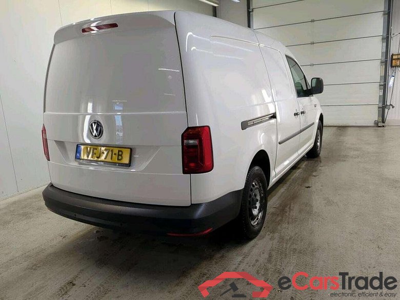 VOLKSWAGEN Caddy 1.4 TGI L2H1 Eco.Com #2