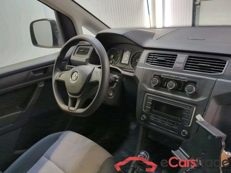 VOLKSWAGEN Caddy 1.4 TGI L2H1 Eco.Com #3