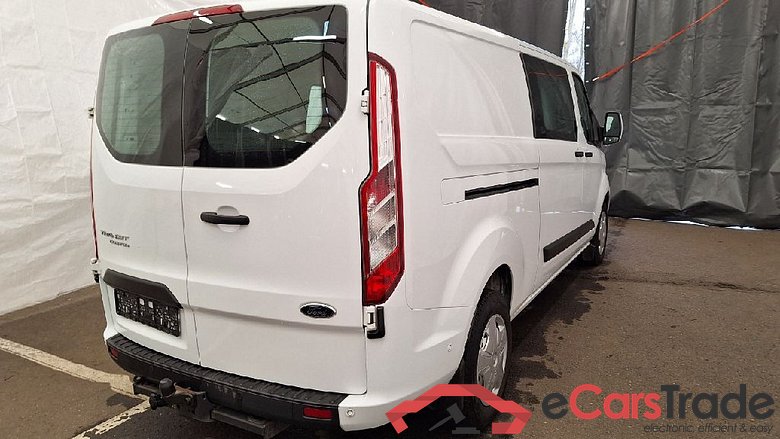 Transit Custom/Tourneo Custom Kombi 320 L2 Trend 2.0 TDCi 96KW MT6 9 Sitzer E6d #2